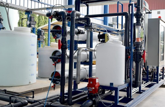 FILTRATION SYSTEM, SOFTENERS & RO PLANTS